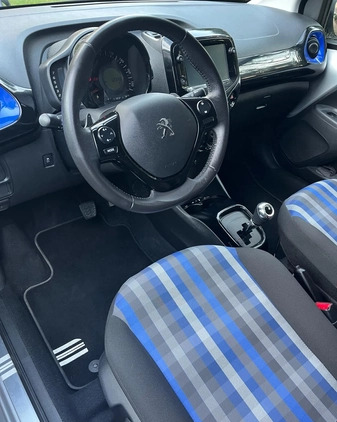 Peugeot 108 cena 42500 przebieg: 15000, rok produkcji 2019 z Stargard małe 22